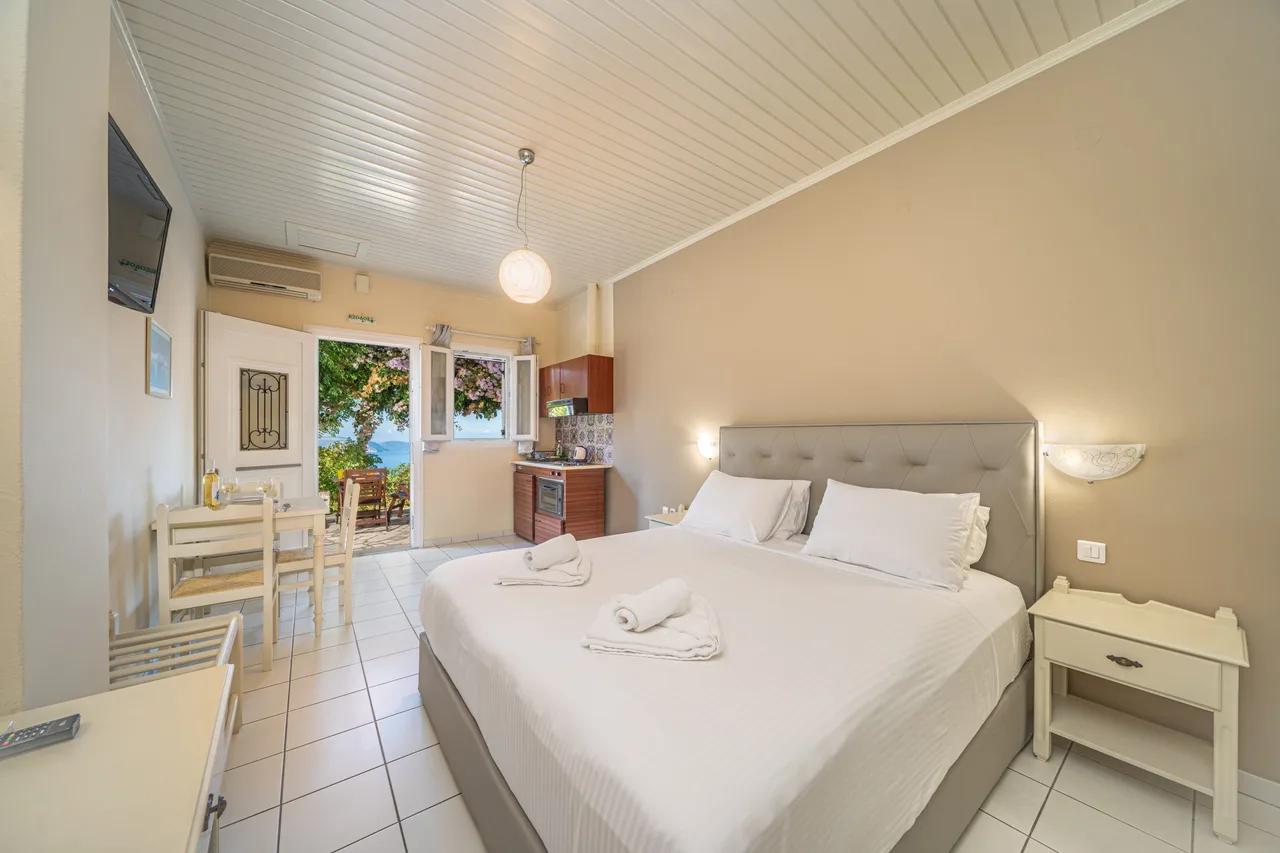 Sea View Family Studio