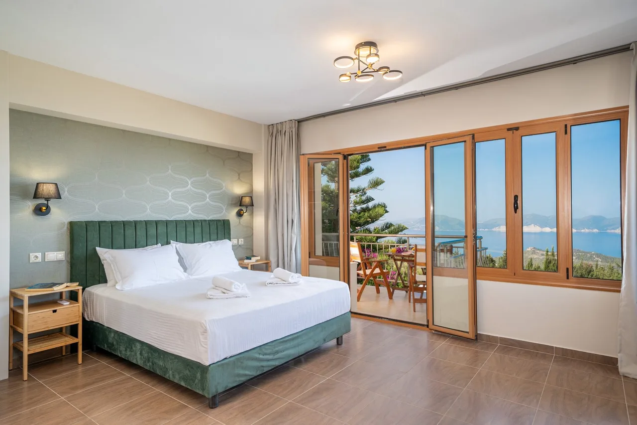 Sea View Suite